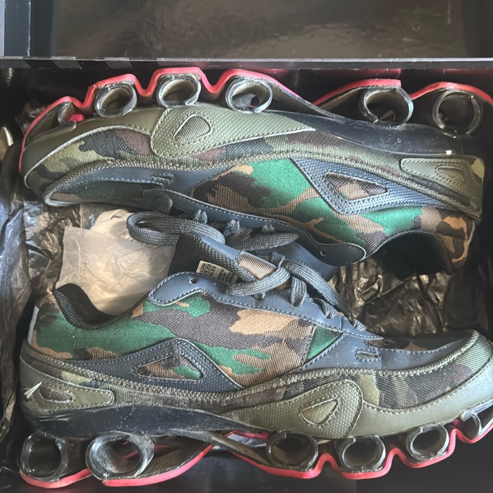 RAF Simmons adidas